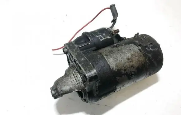 Fiat Punto (176) Starter motor 63222880