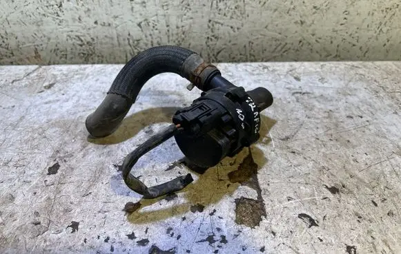 Renault Trafic II (X83) Electric auxiliary coolant/water pump