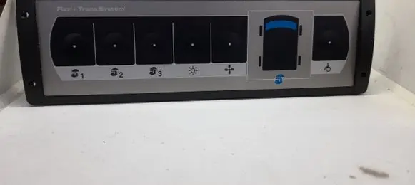 Mercedes-Benz Sprinter W906 Other devices FLEXITRANSSYSTEM