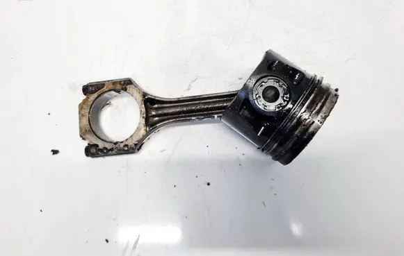 Volvo S80 Piston with connecting rod