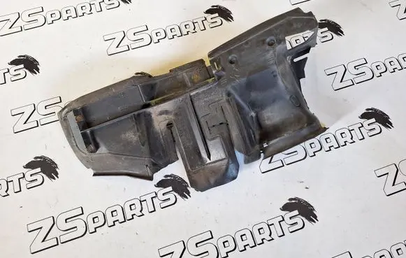 BMW 3 E36 Radiator cooling fan shroud 51718156248