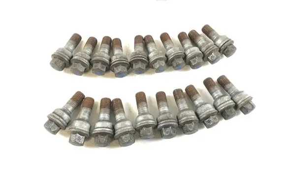 Audi Q3 8U Nuts/bolts 