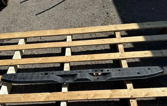 Mercedes-Benz Sprinter W906 Trunk/boot sill cover protection A9066860074