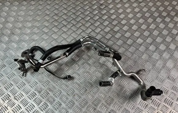 Hyundai Santa Fe Engine coolant pipe/hose 254722MHA0 254922MHA0