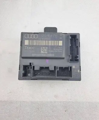 Audi A6 S6 C6 4F Door control unit/module 4F0959793 4F0910793 0033TFK0001