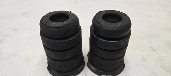Renault Trafic III (X82) Rear shock absorber damper bump stop 