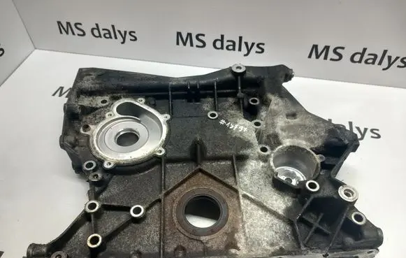 Mercedes-Benz C W204 Timing chain cover A2710150302 2710150302