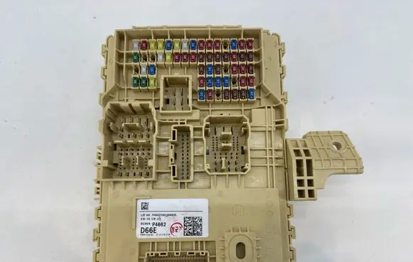KIA Sorento IV Fuse module 91904P4662