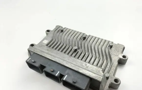 Peugeot 207 Engine control unit/module 9664127180