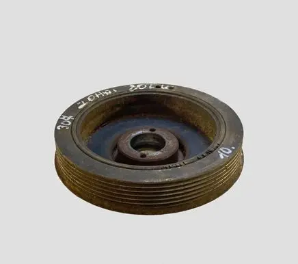 Peugeot 307 Crankshaft pulley