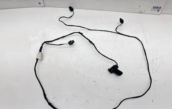 BMW 4 F36 Gran coupe Parking sensor (PDC) wiring loom 9337191 933719101