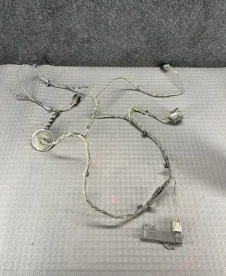 Jaguar XF X250 Parking sensor (PDC) wiring loom 6G9115K603KB 114191681