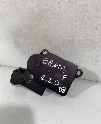 Hyundai Santa Fe Intake manifold valve actuator/motor 2838127450