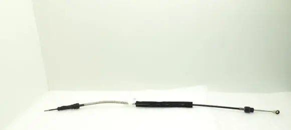 Gear shift cable linkage