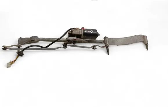 Wiper motor