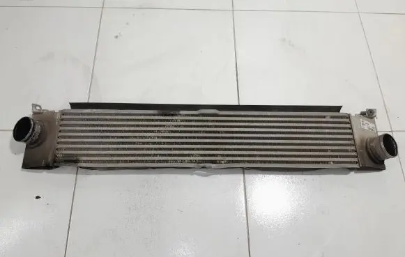 Fiat Ducato Intercooler radiator 1340683080