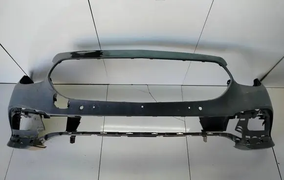 Front bumper