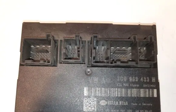 Volkswagen PASSAT B6 Comfort/convenience module 3C0959433M