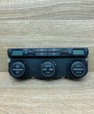 Volkswagen PASSAT B6 Climate control unit 746775 74677532