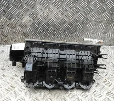 Volkswagen Tiguan Intake manifold 04E129711M 03G906051M