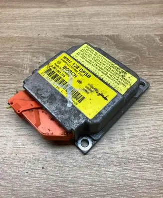 Mitsubishi Space Star Airbag control unit/module MR912128DPSB 0285001379
