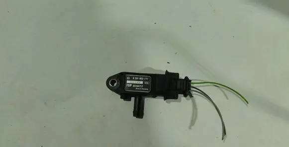 Fiat Multipla Exhaust gas pressure sensor 0281002771 FGP55198717