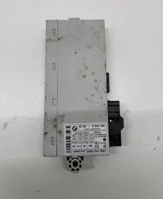 BMW 3 E90 E91 CAS control unit/module 6943760 5WK49411NBF