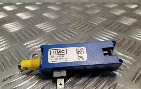 Hyundai Santa Fe Aerial antenna amplifier 9627026500