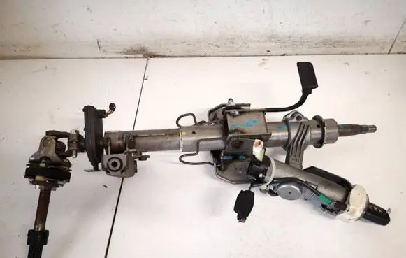 Chevrolet Captiva Steering wheel axle