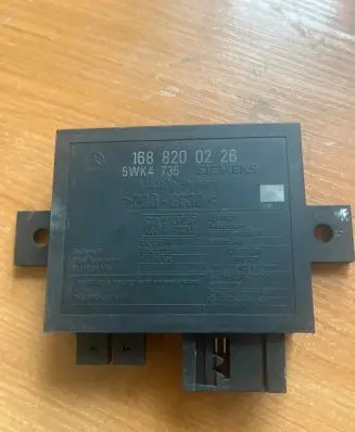 Mercedes-Benz A W168 Immobilizer control unit/module 1688200226 5WK4735