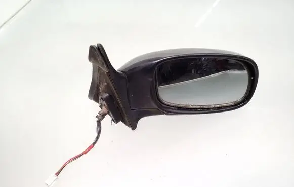 Front door electric wing mirror