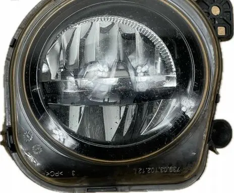 BMW 5 F10 F11 Front fog light 7311293
