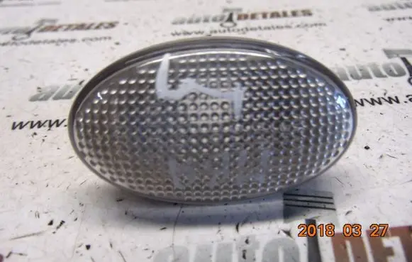 Mercedes-Benz A W168 Front fender indicator light