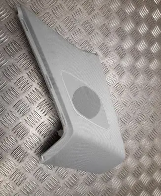 Audi Q8 e-tron (C) pillar trim 4KE867245A