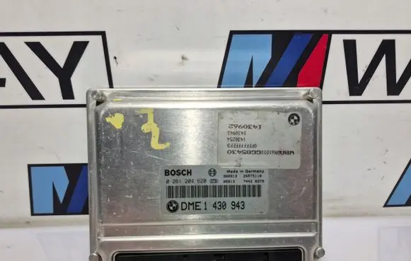BMW 7 E38 Engine control unit/module ECU