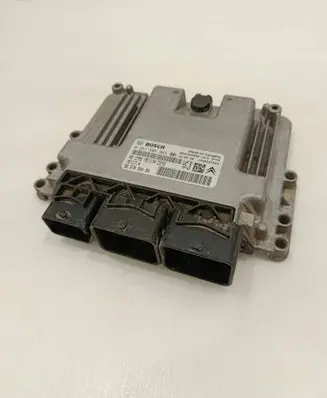 Peugeot 207 CC Engine control unit/module 9667054480 0261S05963 9666320880