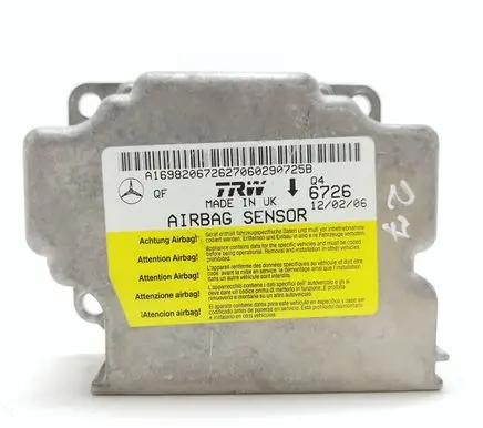 Mercedes-Benz B W245 Airbag control unit/module A169820672