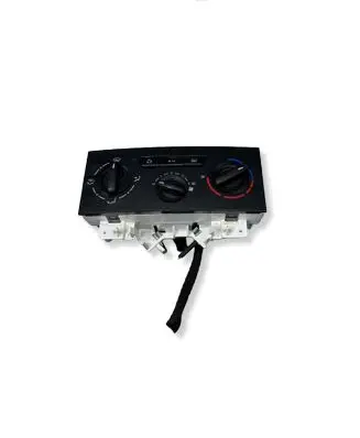 Citroen Berlingo Climate control unit 9676532480