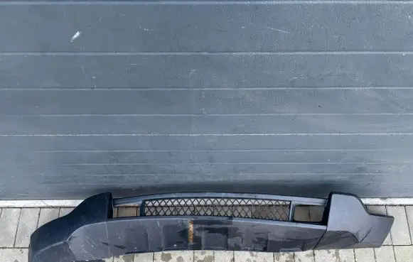Jeep Grand Cherokee Front bumper DK81