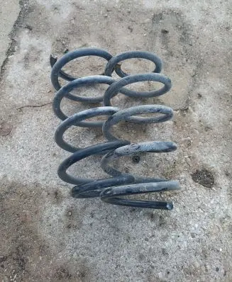 Hyundai Santa Fe Rear coil spring 2B000