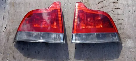Volvo S60 Rear/tail lights set