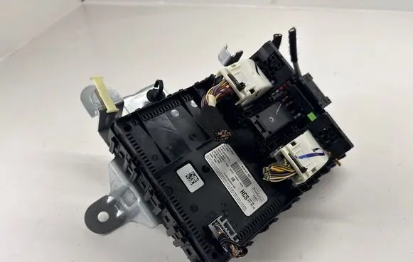 Ford Ecosport Comfort/convenience module HU5T15604HCS