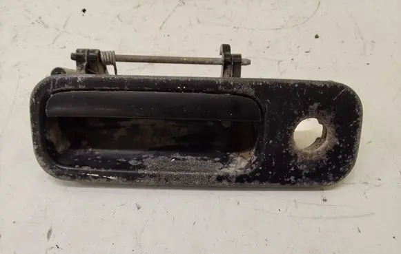 Ford Galaxy Loading door exterior handle 7M3827565