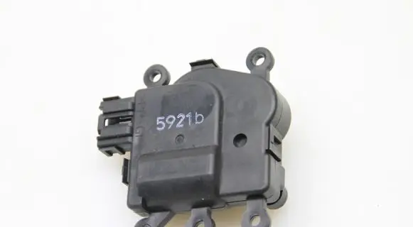 Mazda 3 II Other control units/modules