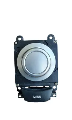 BMW X5M E70 Head unit multimedia control 9125349