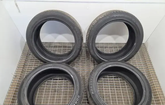 BMW 7 F01 F02 F03 F04 R19 summer tire 24545R19X2 27540R19X2