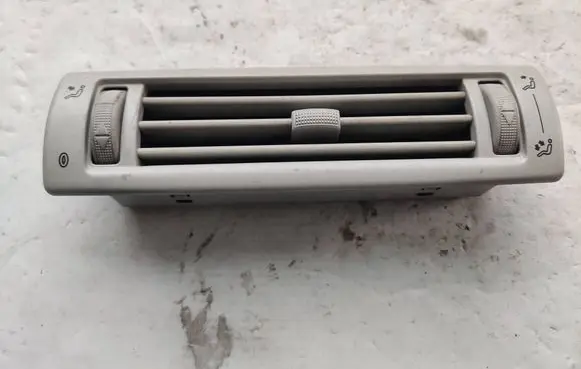 Volkswagen Sharan Dash center air vent grill 7D0820951A