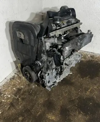 Volvo S60 Engine