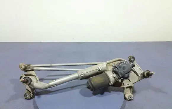 Honda Accord Front wiper linkage and motor