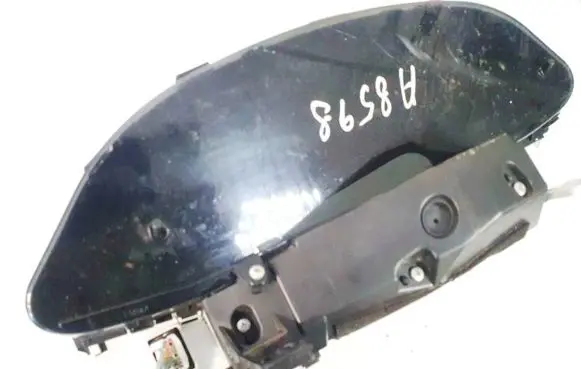 Toyota Yaris Speedometer (instrument cluster) 838000d660d 83800-0d660-d